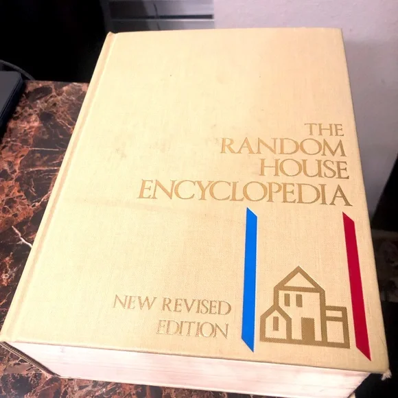 THE RANDOM HOUSE DICTIONARY 第二版 THE RANDOM HOUSE DICTIONARY 第二版 本